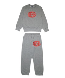 セットアップ スウェット」に該当するDIESEL（ディーゼル）の