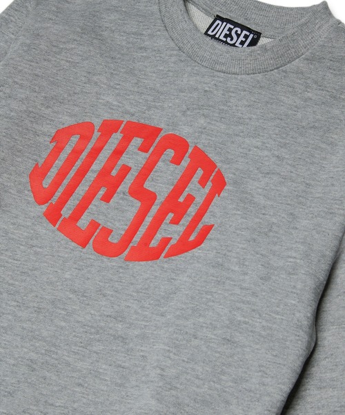 セール】DIESEL（ディーゼル）Kids & Junior ワンポイントブランドロゴ