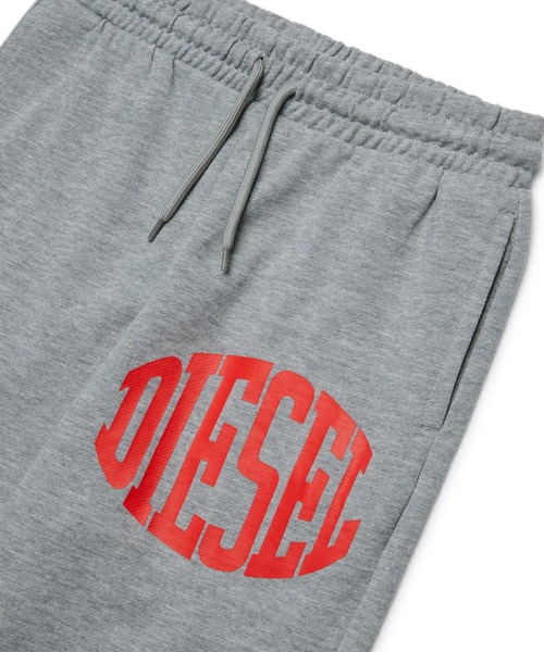 セール】DIESEL（ディーゼル）Kids & Junior ワンポイントブランドロゴ