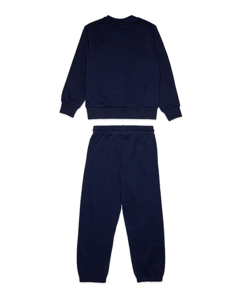 DIESEL スウェットセット セール】DIESEL（ディーゼル）Kids & Junior ワンポイントブランドロゴ