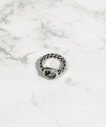 ONE ENOUGH（ワン イナフ）の「Circle Chain Ring（リング）」