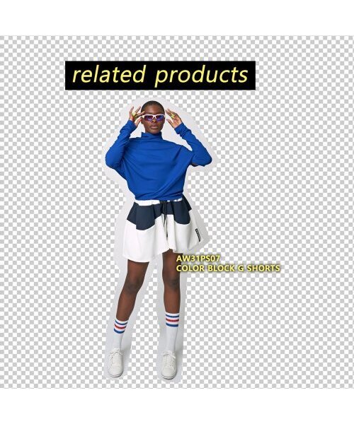 ATHPLATFORM(アスプラットフォーム)の「AW31TL05 カットアウトスリーブトップ_ロイヤルブルー(Tシャツ/カットソー・レディース・その他・FREE)」の8枚目の写真