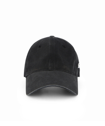 51%（フィフティーワンパーセント）の「SIDE LOGO CAP - Washed Black（キャップ）」