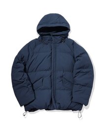 OFFGRID（オフグリッド）の「コンバートショートRDSダウンプファー-ネイビー（ダウンジャケット/コート）」