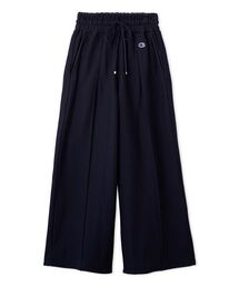 FRAY I.D（フレイアイディー）の「【FRAY I.D｜Champion】リバースウィーブタックワイドパンツ（その他パンツ）」