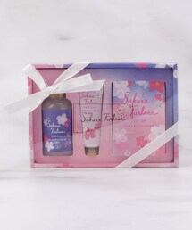 one'sterrace（ワンズテラス）の「さくらフルラーナ ボディケアセット（化粧水）」