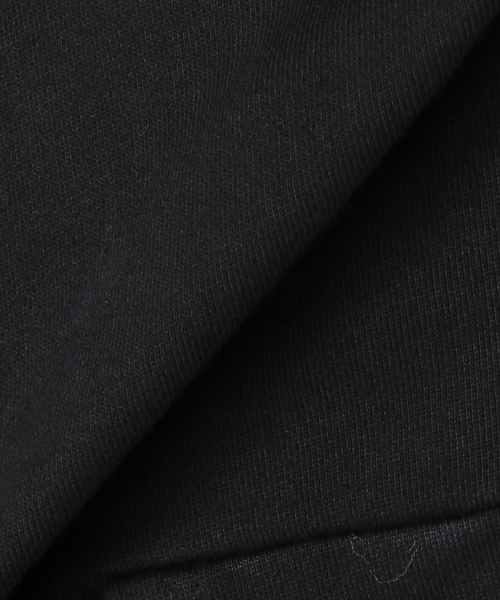 CITYSHOP（シティーショップ）の「《追加》V/O ZIP-UP HOODIE：パーカー（スウェット・レディース・ブラック/ベージュ・FREE）」の16枚目の写真