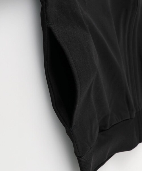 BRANSHES（ブランシェス）の「【WEB限定/DRC】【アクティブテックス】吸水速乾ジップアップジャケット（その他アウター・キッズ・チャコールグレー/ブラック/ベージュ/カーキ・120/150/130/140）」の21枚目の写真