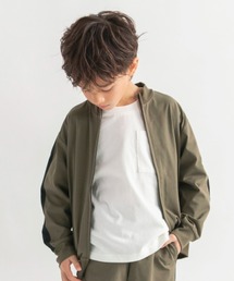 DRC branshes（ディーアールシーブランシェス）の「【WEB限定/DRC/アクティブテックス】吸水速乾ジップアップジャケット（その他アウター）」