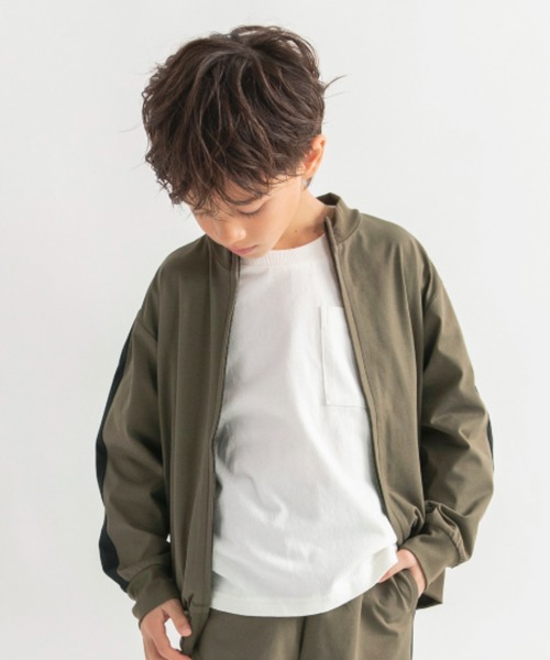 セール】スカラップビーバーウールコート(100~140cm)（その他アウター