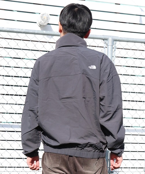 THE NORTH FACE（ザノースフェイス）の「THE NORTH FACE/ザ・ノース・フェイス バーサタイルブルゾン Versatile Blouson NP22653（ブルゾン・メンズ・ダークグレー/ブラック/グレー・XL/M/L）」の11枚目の写真
