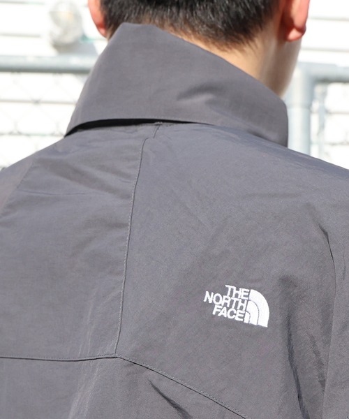 THE NORTH FACE（ザノースフェイス）の「THE NORTH FACE/ザ・ノース・フェイス バーサタイルブルゾン Versatile Blouson NP22653（ブルゾン・メンズ・ダークグレー/ブラック/グレー・XL/M/L）」の18枚目の写真