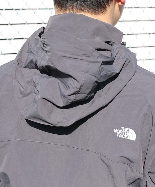 THE NORTH FACE（ザノースフェイス）の「THE NORTH FACE/ザ・ノース・フェイス バーサタイルブルゾン Versatile Blouson NP22653（ブルゾン・メンズ・ダークグレー/ブラック/グレー・XL/M/L）」の19枚目の写真