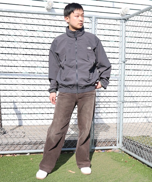 THE NORTH FACE（ザノースフェイス）の「THE NORTH FACE/ザ・ノース・フェイス バーサタイルブルゾン Versatile Blouson NP22653（ブルゾン・メンズ・ダークグレー/ブラック/グレー・XL/M/L）」の12枚目の写真