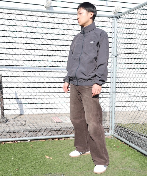 THE NORTH FACE（ザノースフェイス）の「THE NORTH FACE/ザ・ノース・フェイス バーサタイルブルゾン Versatile Blouson NP22653（ブルゾン・メンズ・ダークグレー/ブラック/グレー・XL/M/L）」の13枚目の写真