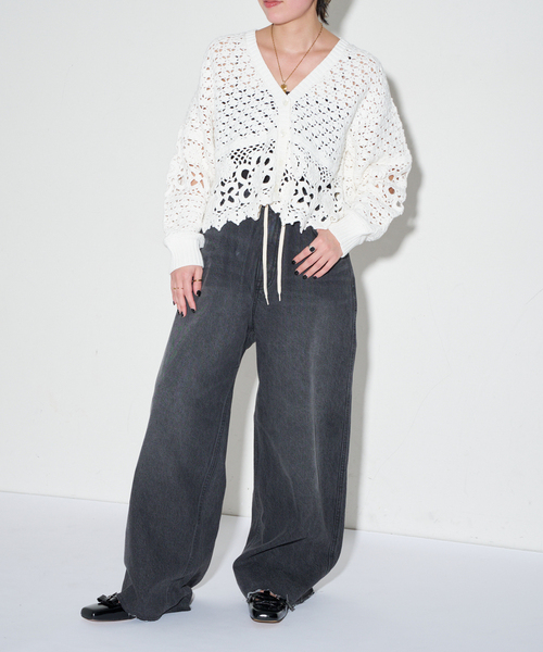 GRISE(グリーズ)の「GRISEスクエアダブルTストラップフラット(その他シューズ・レディース・ブラック/シルバー/ピンク・22cm/22.5cm/23cm/23.5cm/24cm/24.5cm/25cm)」の18枚目の写真