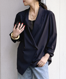 AP STUDIO | SPWOOLシャツジャケット(テーラードジャケット)