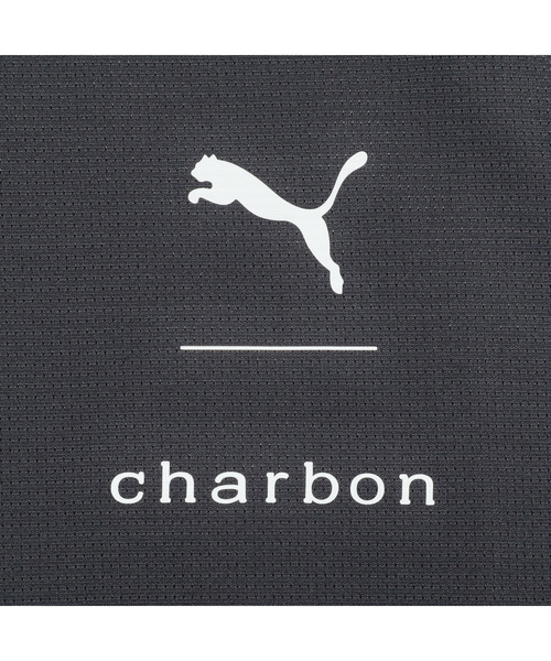 PUMA（プーマ）の「PUMA プーマ メンズ ランニング PUMA x charbon タンクトップ U PUMA X CHARBON TANK（その他トップス・メンズ・グレー・X-SMALL/X-LARGE/SMALL/MEDIUM/LARGE）」の9枚目の写真