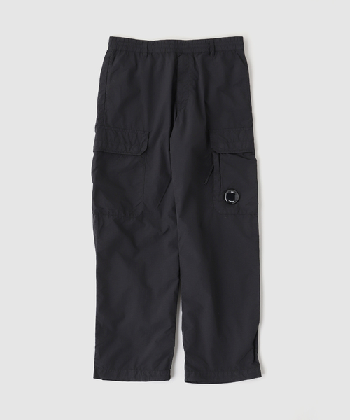 C.P.Company / シーピーカンパニー FLATT NYLON LOOSE CARGO LENS PT