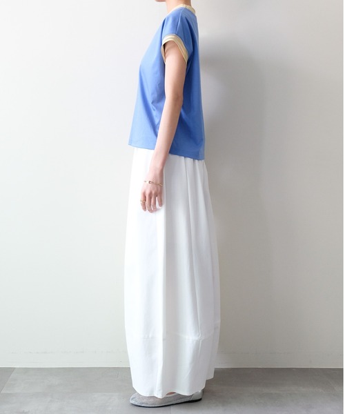 DOLLUPOOPS（ドールアップウップス）の「Cocoon Silhouette Wide Pants(コクーンシルエットワイドパンツ)（その他パンツ・レディース・ブラック/オフホワイト/グレー・FREE）」の15枚目の写真