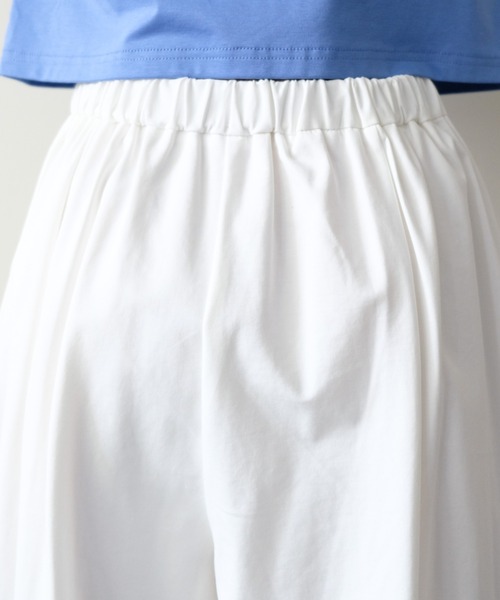 DOLLUPOOPS(ドールアップウップス)の「Cocoon Silhouette Wide Pants(コクーンシルエットワイドパンツ)(その他パンツ・レディース・ブラック/オフホワイト/グレー・FREE)」の20枚目の写真