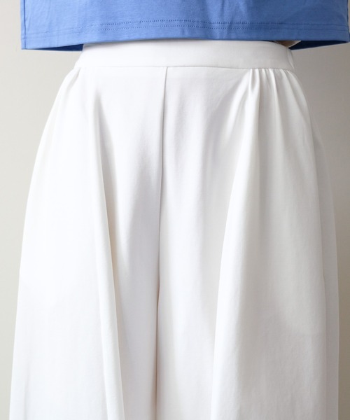DOLLUPOOPS（ドールアップウップス）の「Cocoon Silhouette Wide Pants(コクーンシルエットワイドパンツ)（その他パンツ・レディース・ブラック/オフホワイト/グレー・FREE）」の13枚目の写真