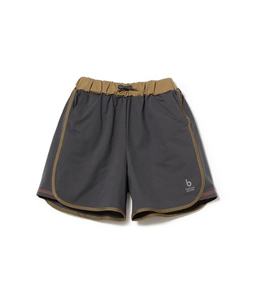 こども ビームス(コドモビームス)の「【7/31新規値下げ】水陸両用 ショートパンツ 2026SS(90~130cm)吸水速乾 乾きやすい 雨の日 通学 UVカット(その他パンツ・キッズ・カーキ/チャコールグレー・100/130/120/110/140/90)」の19枚目の写真
