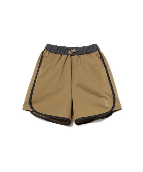 こども ビームス(コドモビームス)の「【7/31新規値下げ】水陸両用 ショートパンツ 2026SS(90~130cm)吸水速乾 乾きやすい 雨の日 通学 UVカット(その他パンツ・キッズ・カーキ/チャコールグレー・100/130/120/110/140/90)」の7枚目の写真