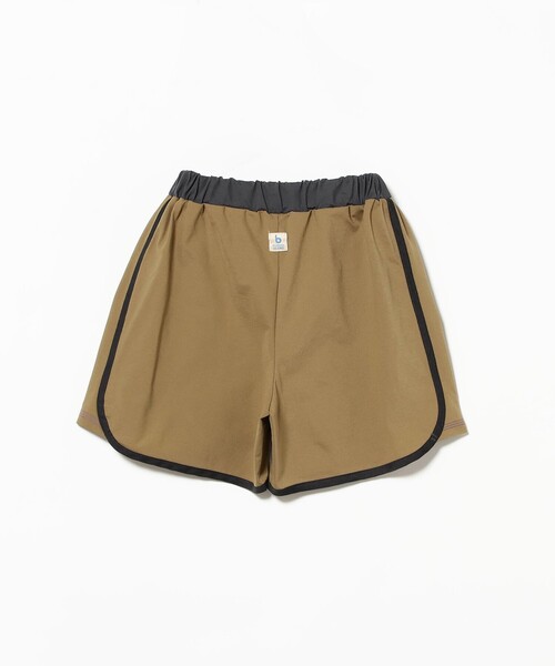 こども ビームス(コドモビームス)の「【7/31新規値下げ】水陸両用 ショートパンツ 2026SS(90~130cm)吸水速乾 乾きやすい 雨の日 通学 UVカット(その他パンツ・キッズ・カーキ/チャコールグレー・100/130/120/110/140/90)」の9枚目の写真