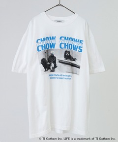 LIFE PICTURE COLLECTION Tシャツ（CHOW CHOWS）