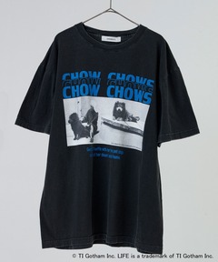 LIFE PICTURE COLLECTION Tシャツ（CHOW CHOWS）