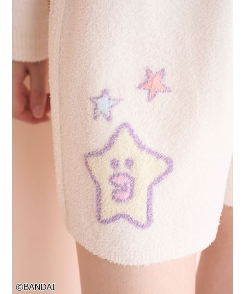WEB限定】【セット商品】【たまごっち】ニットプルオーバー＆ニット