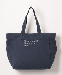MARGARET HOWELL idea（マーガレット・ハウエル アイデア）　ワーバートン　トート