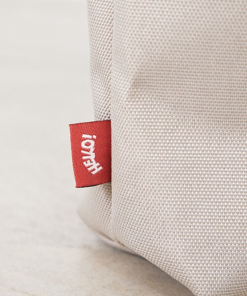 CHUMS（チャムス）の「【CHUMS / チャムス】Plain Shoulder Bag/ショルダーバッグ / ユニセックス（バックパック/リュック・メンズ・ブルー/その他/グレイッシュベージュ/ブラック・フリー）」の17枚目の写真