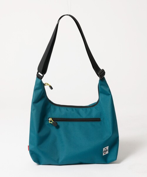 CHUMS（チャムス）の「【CHUMS / チャムス】Plain Shoulder Bag/ショルダーバッグ / ユニセックス（バックパック/リュック・メンズ・ブルー/その他/グレイッシュベージュ/ブラック・フリー）」の10枚目の写真
