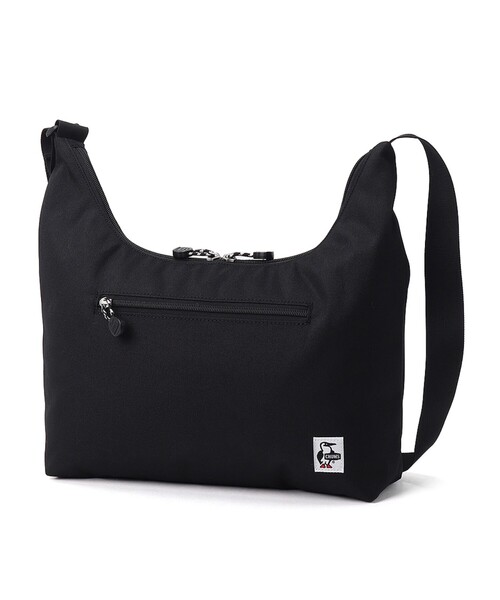 CHUMS（チャムス）の「【CHUMS / チャムス】Plain Shoulder Bag/ショルダーバッグ / ユニセックス（バックパック/リュック・メンズ・ブルー/その他/グレイッシュベージュ/ブラック・フリー）」の18枚目の写真