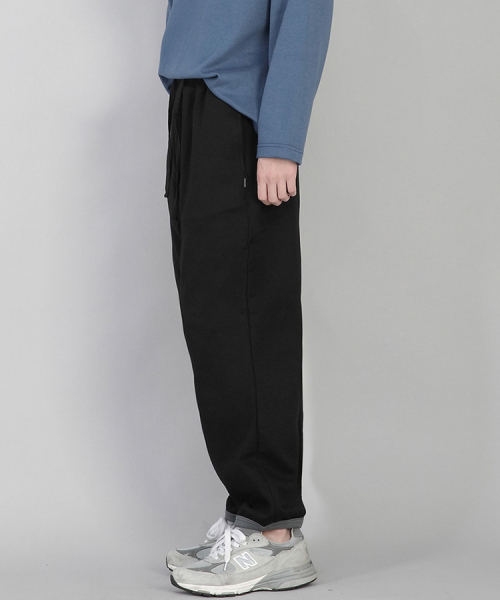 SAINTCREW(セントクルー)の「ハムオリング スウェットパンツ HOS-379 ブラックグレー(スウェットパンツ・メンズ・その他・LARGE/MEDIUM/X-LARGE/XX-LARGE)」の2枚目の写真