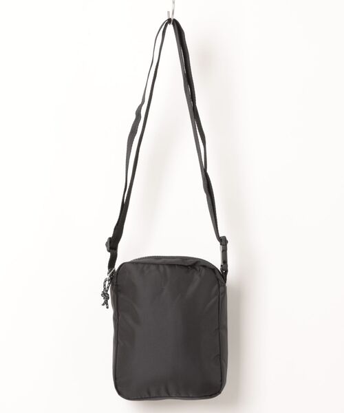 adidas(アディダス)の「adidas アディダス U SMALL ITEM BAG バッグ KE0676 BLACK(ボディバッグ/ウエストポーチ・メンズ・ブラック・FREE)」の2枚目の写真