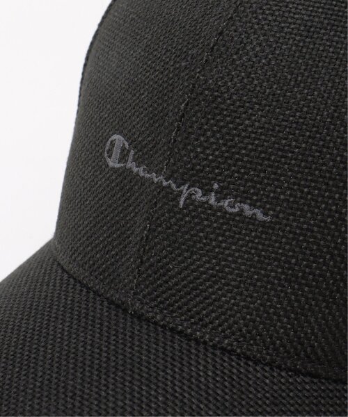 Champion(チャンピオン)の「Champion チャンピオン リネンライクキャップ(キャップ・メンズ・グレー/ブラック/ネイビー・FREE)」の10枚目の写真