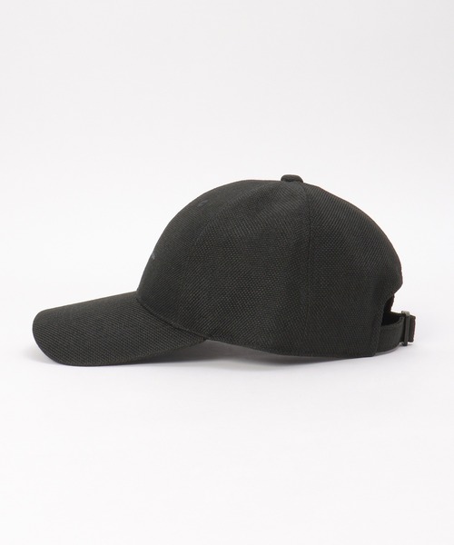 Champion(チャンピオン)の「Champion チャンピオン リネンライクキャップ(キャップ・メンズ・グレー/ブラック/ネイビー・FREE)」の16枚目の写真
