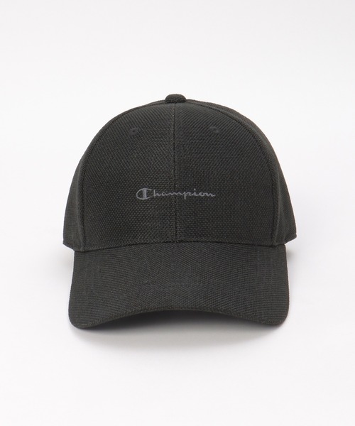 Champion(チャンピオン)の「Champion チャンピオン リネンライクキャップ(キャップ・メンズ・グレー/ブラック/ネイビー・FREE)」の18枚目の写真