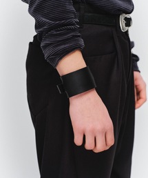 Jieda | NL × JIEDA LEATHER BRACELET(ブレスレット)