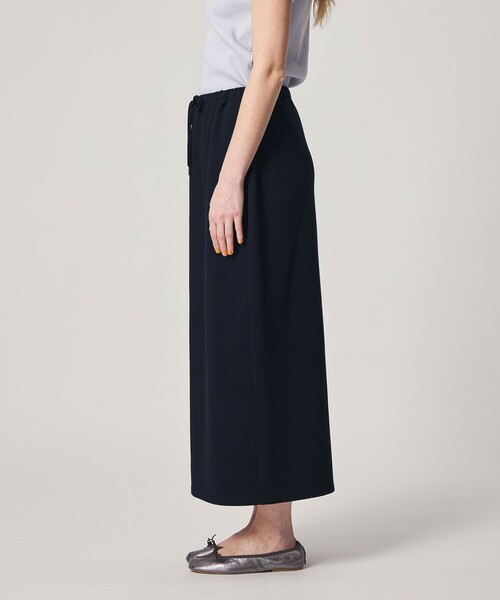 Steven Alan(スティーブンアラン)の「<Steven Alan>ブークレ ダンボール コクーン スカート(スカート・レディース・ネイビー/グレー系・M/S)」の7枚目の写真