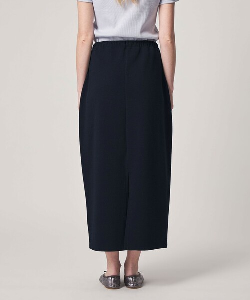 Steven Alan(スティーブンアラン)の「<Steven Alan>ブークレ ダンボール コクーン スカート(スカート・レディース・ネイビー/グレー系・M/S)」の8枚目の写真