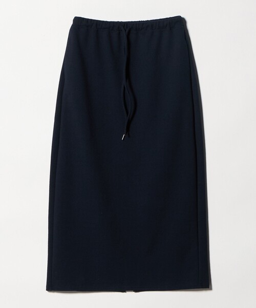 Steven Alan(スティーブンアラン)の「<Steven Alan>ブークレ ダンボール コクーン スカート(スカート・レディース・ネイビー/グレー系・M/S)」の9枚目の写真