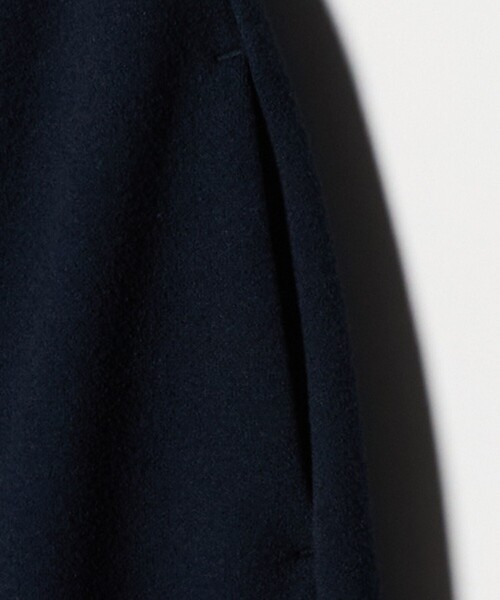Steven Alan(スティーブンアラン)の「<Steven Alan>ブークレ ダンボール コクーン スカート(スカート・レディース・ネイビー/グレー系・M/S)」の12枚目の写真