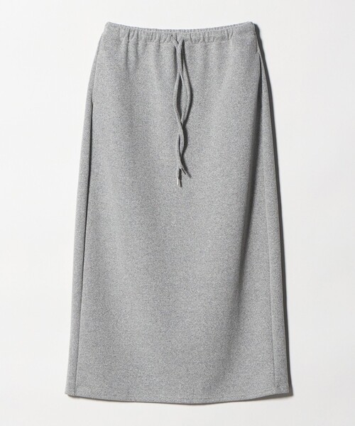 Steven Alan(スティーブンアラン)の「<Steven Alan>ブークレ ダンボール コクーン スカート(スカート・レディース・ネイビー/グレー系・M/S)」の18枚目の写真