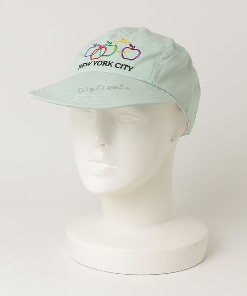 ROYAL FLASH（ロイヤルフラッシュ）の「CAP-TAIN/キャップテイン /JOGGING CAP（キャップ・メンズ・ライム/その他24・F）」の2枚目の写真