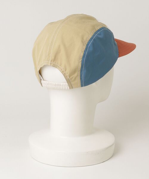 ROYAL FLASH（ロイヤルフラッシュ）の「CAP-TAIN/キャップテイン /JOGGING CAP（キャップ・メンズ・ライム/その他24・F）」の4枚目の写真