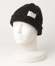 HUNTISM（ハンティズム）の「ニットキャップ（ニットキャップ/ビーニー）」